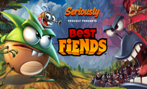 Best Fiends game for android