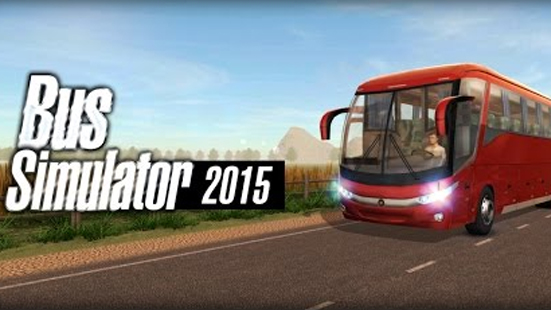 Bus Simulator 2015 v2.1 Apk Mod [Unlocked] – APK MOD HACKER