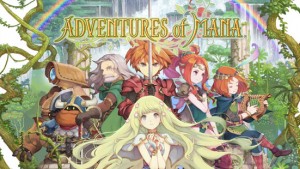 Adventures of Mana APK