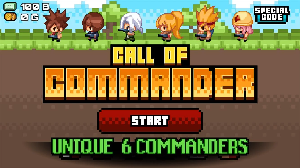 Call of Commander