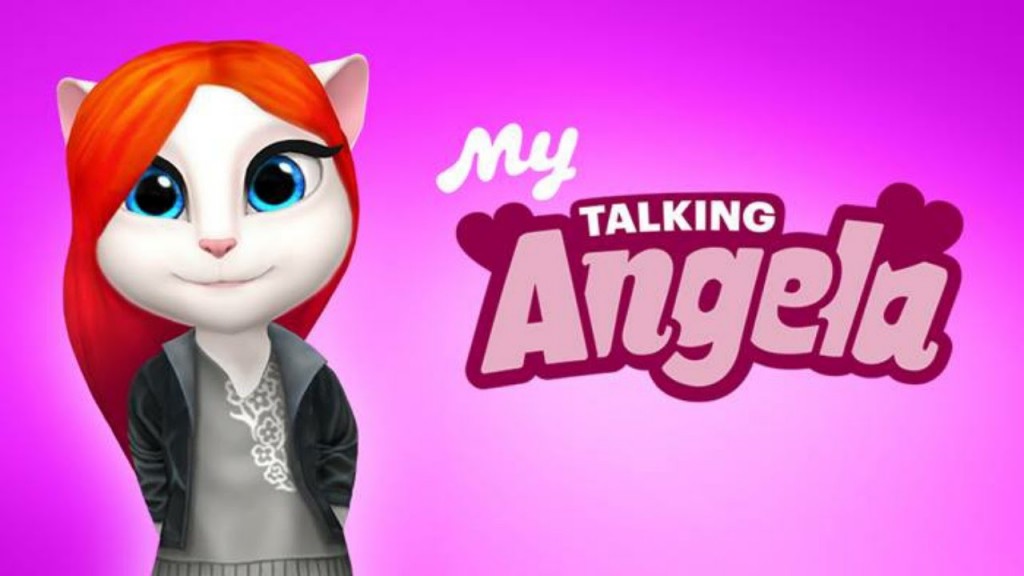 my talking angela apk. download