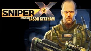 sniper x with jason statham mod apk