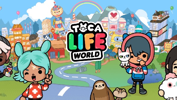 Toca Life World v1.78 Apk Mod [Tudo Desbloqueado]