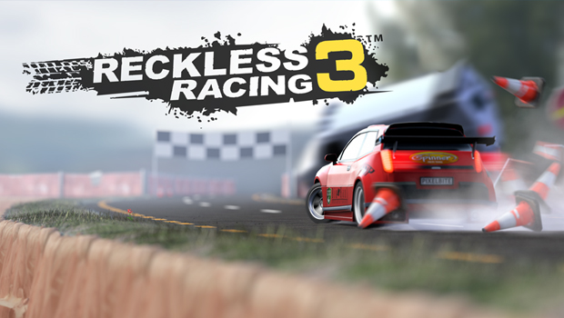 Reckless Racing 3 Apk + Mod Money + Data v1.2.1