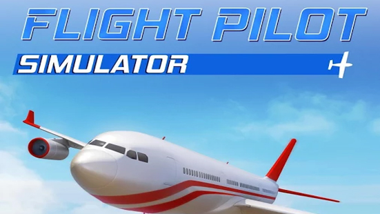 Baixar e jogar Plane Pilot Simulator 3D: jogos de aviões no PC com MuMu  Player