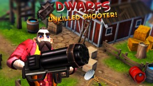 Dwarfs - Unkilled Shooter Fps APK MOD