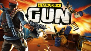 Major GUN FPS endless shooter