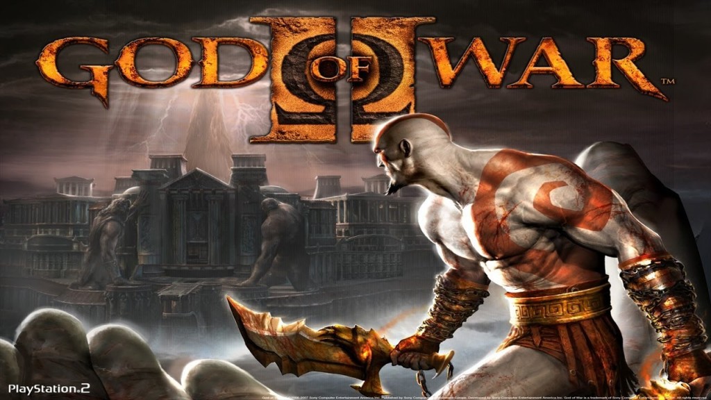 Как пройти игру god of war на ps2