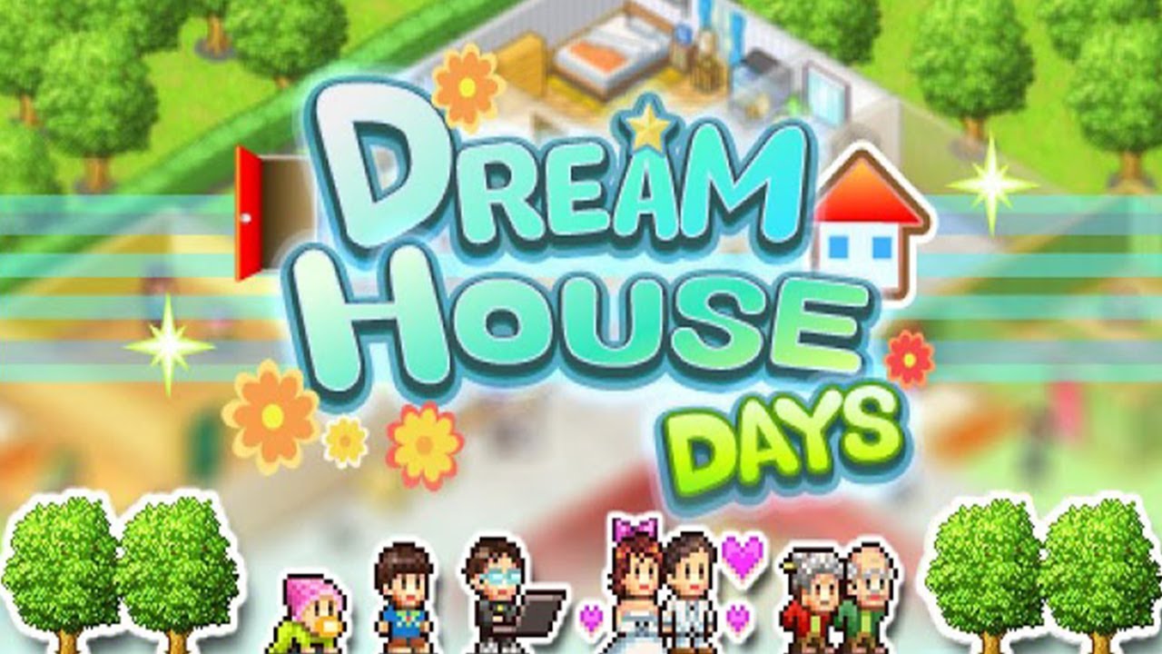 dream house days mod apk zippy