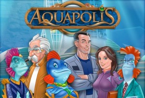 AQUAPOLIS-Android-Game-review