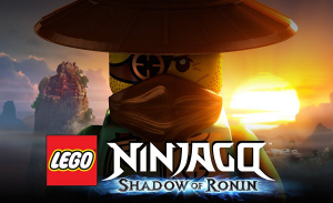 LEGO® Ninjago Shadow of Ronin