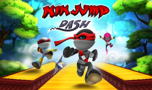 NinJump Dash Multiplayer Race