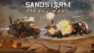 Sandstorm Pirate Wars APK
