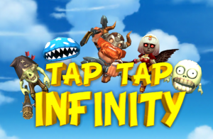 Tap Tap Infinity - Idle RPG