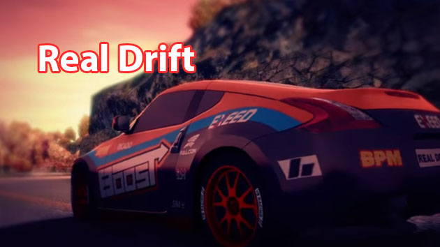 Real Drift Car Racing MOD Dinheiro Infinito 2021 v 5.0.8 - WR APK