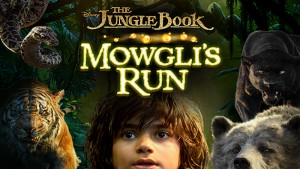 The Jungle Book Mowgli's Run