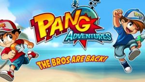 pang-adventures