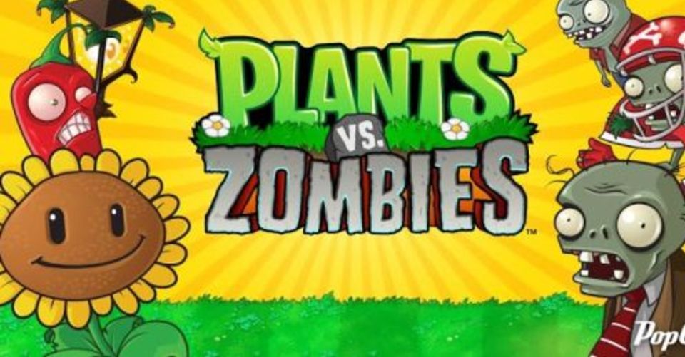 Plants vs. Zombies FREE v3.4.4 Apk Mod [Dinheiro Infinito]