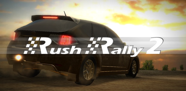 rush rally 2 mod apk download