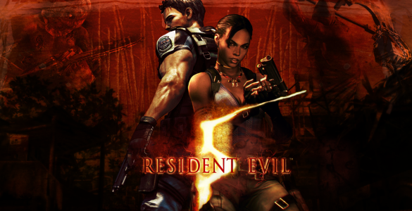 Resident Evil 5 chega ao Android, mas apenas para Nvidia Shield TV - Mobile  Gamer