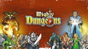 Mighty Dungeons