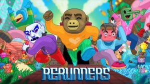 ReRunners - Race for the World