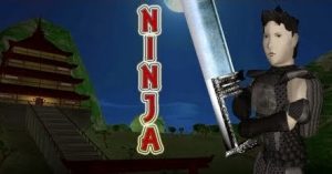 Ninja Rage - Open World RPG APK 0