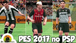 pes 2017 android