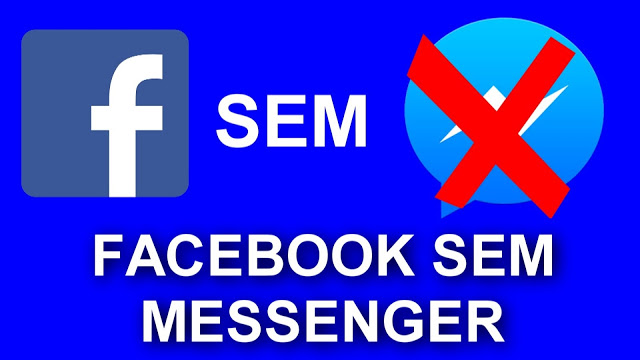 apk facebook con messenger integrado