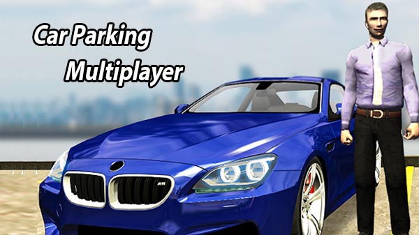Car Parking Multiplayer (MOD APK V.4.8.9.3.7) Beta Update 200