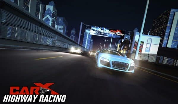 ⬇️ CarX Highway Racing APK MD v1.74.9 (Dinheiro infinito
