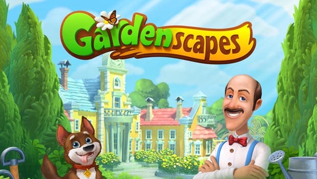 gardenscapes unlimited stars apk