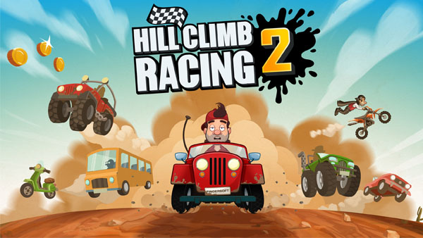 Hill Climb Racing 2 Mod Dinheiro Infinito Atualizado 2021 