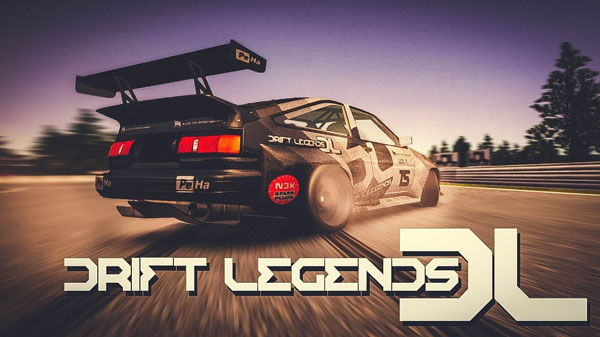 Drift Legends 2 MOD APK (Dinheiro Infinito) v1.1.1 - 2023 Baixar