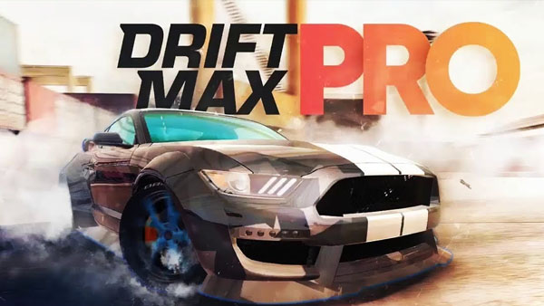 Drift Max PRO APK + OBB MOD v2.5.42 (Dinheiro infinito) Download