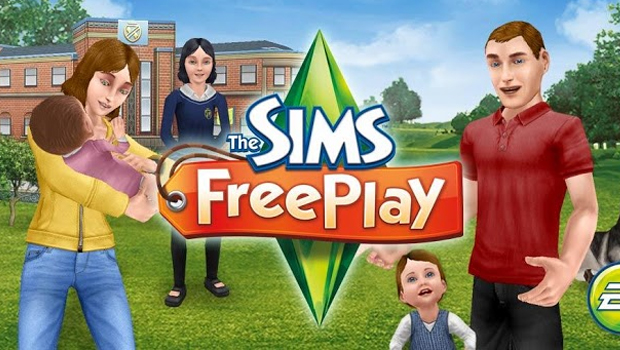The Sims Mobile v42.1.3.150360 APK MOD (Dinheiro Infinito +VIP)