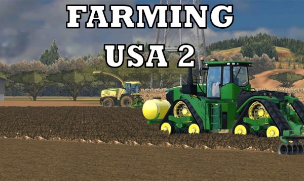 farming usa 2 mod apk 1.52