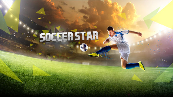 Soccer Star 2021 v2.8.0 Mod Apk Dinheiro Infinito - W Top Games