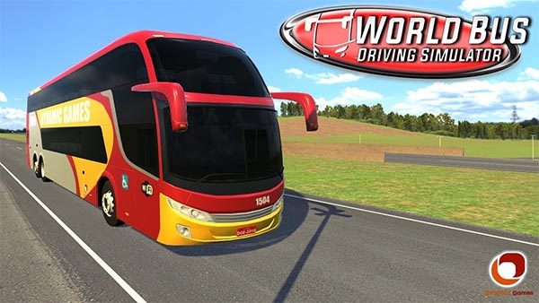 World Bus Driving Simulator v1.354 DINHEIRO INFINITO