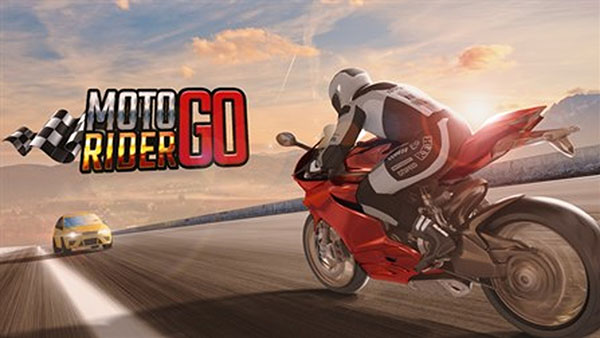 moto rider go: highway traffic v1.11 (mod money)