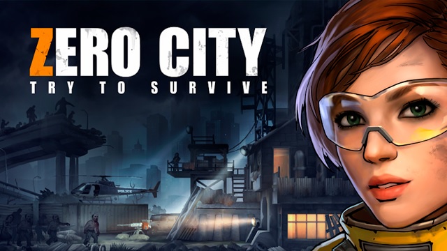 zero city zombie survival mod apk