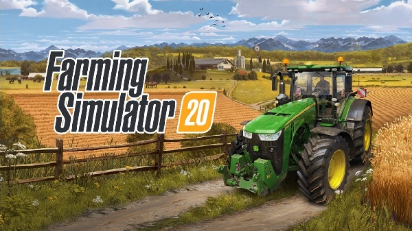Farming Simulator 20 APK MOD V0.0.0.86 [Dinheiro Infinito] » Hackemtu