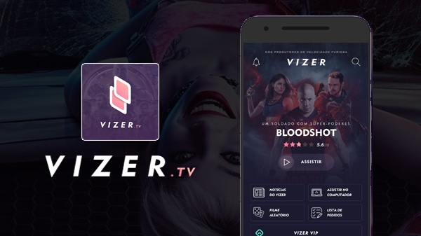 Descarga de APK de VIZER PLUS - Filmes, Séries e Animes para Android