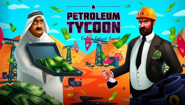 idle oil tycoon infinity
