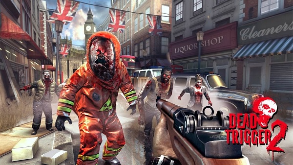 dead trigger 2 mod apk unlimited money and gold 1.7.00