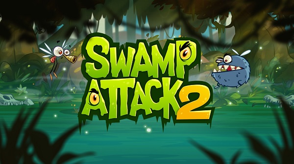 Swamp Attack 2 instal the last version for apple