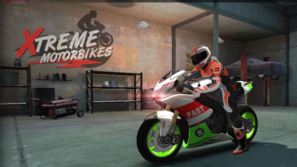 Xtreme Motorbikes v1.3 Apk Mod [Dinheiro Infinito] Download  Daniell