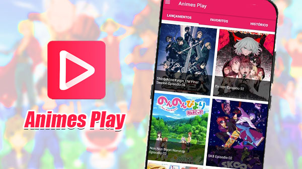 Playnimes Animes Mod apk [Remove ads] download - Playnimes Animes
