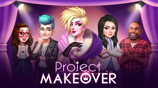 Makeover Studio: Makeup Games APK v2.8 MOD (Dinheiro infinito) Download