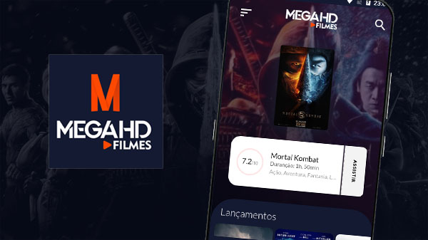 Baixar MegaHDFilmes - Filmes, Séries e Animes APK